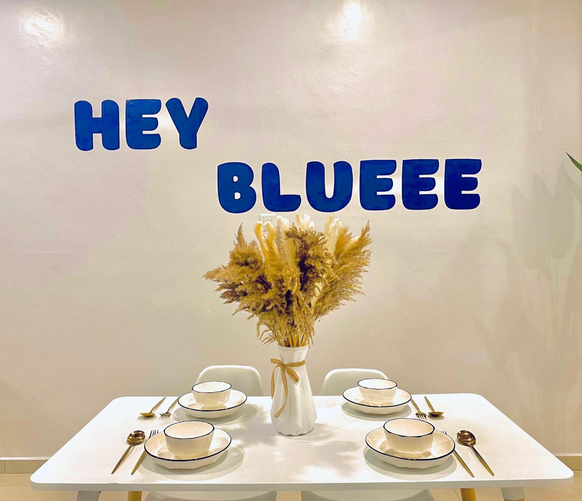 Hey Blueee ~ 5Mins Jetty/Netflix/Games/Youtube Mersing Exterior foto