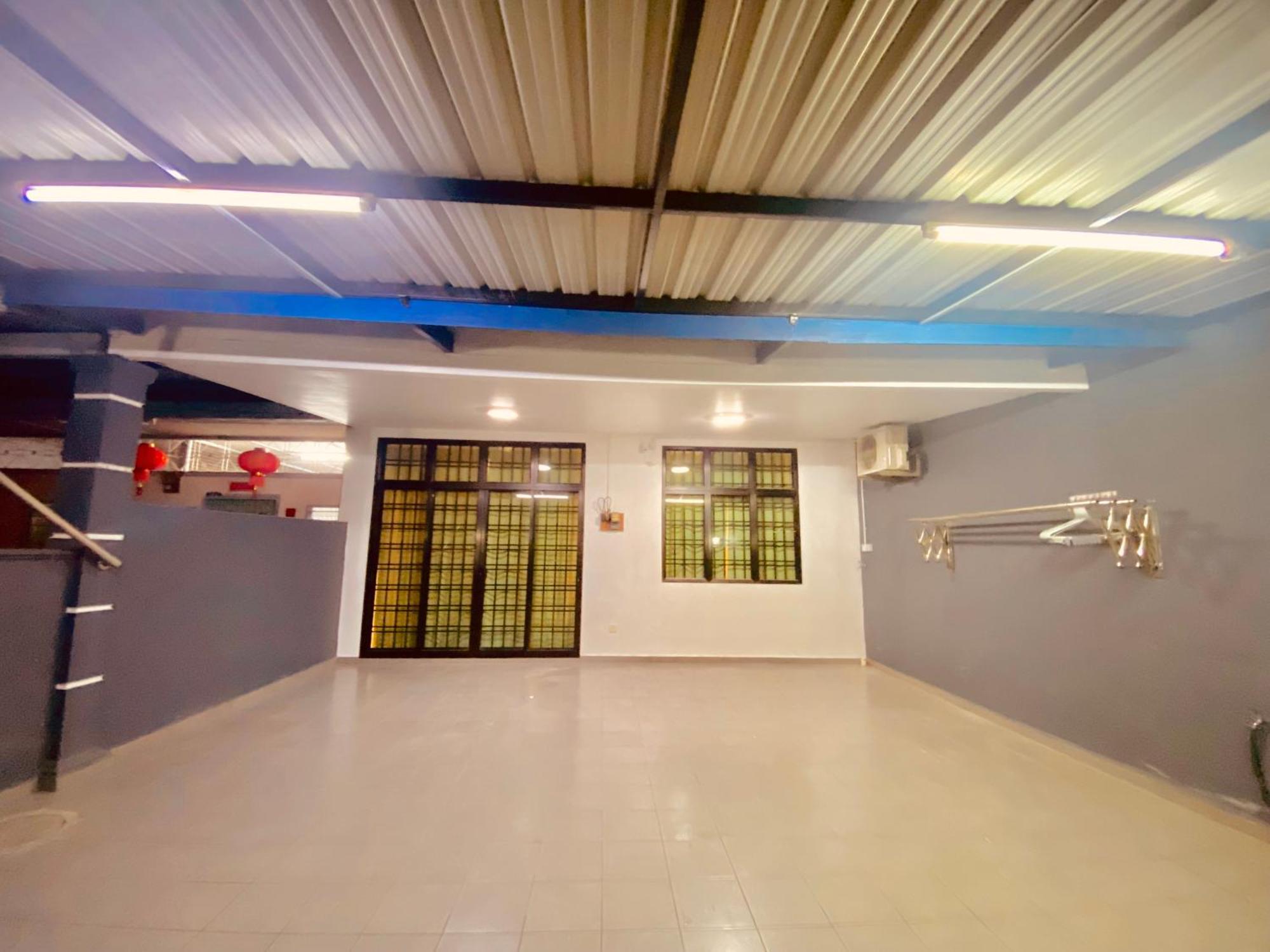Hey Blueee ~ 5Mins Jetty/Netflix/Games/Youtube Mersing Exterior foto